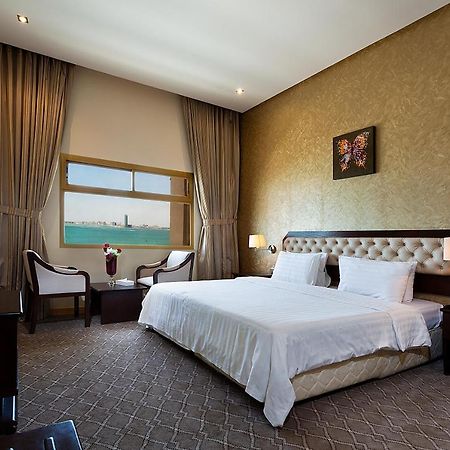 Manama Tower Hotel Eksteriør billede