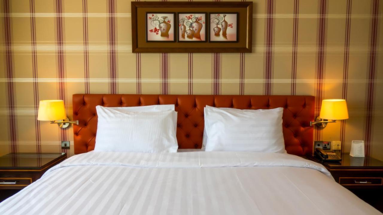 Manama Tower Hotel Eksteriør billede