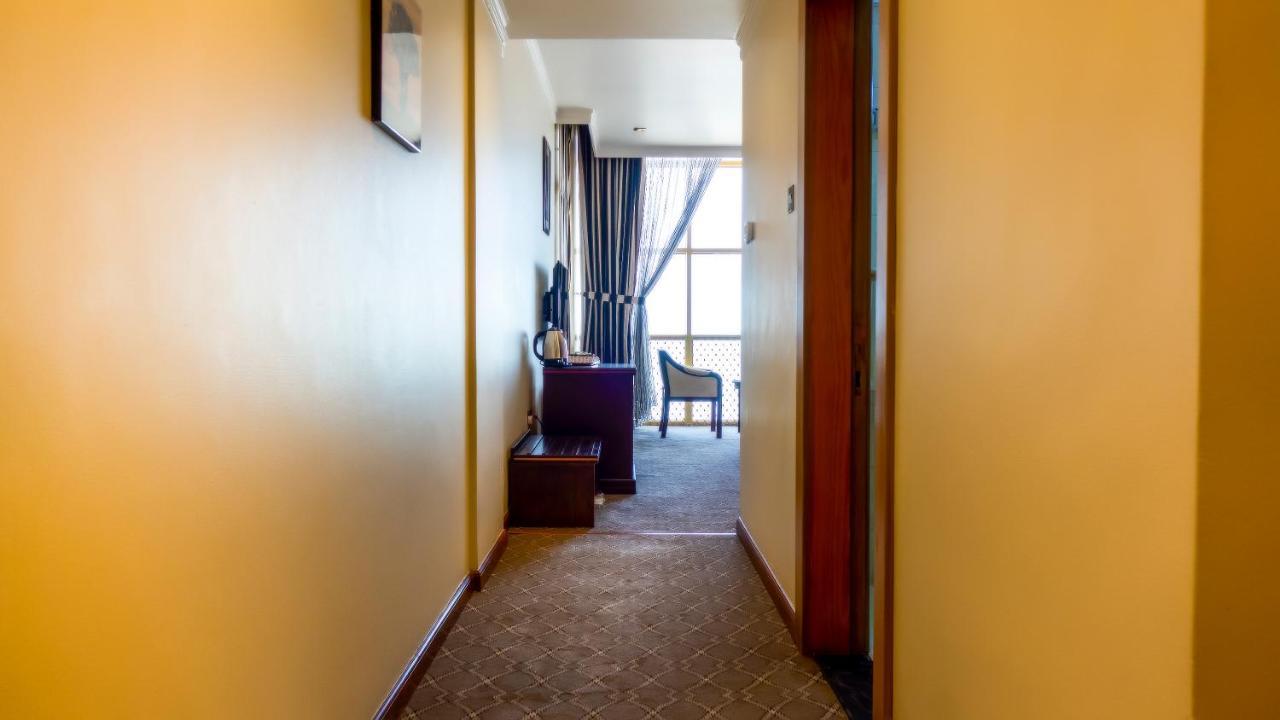 Manama Tower Hotel Eksteriør billede