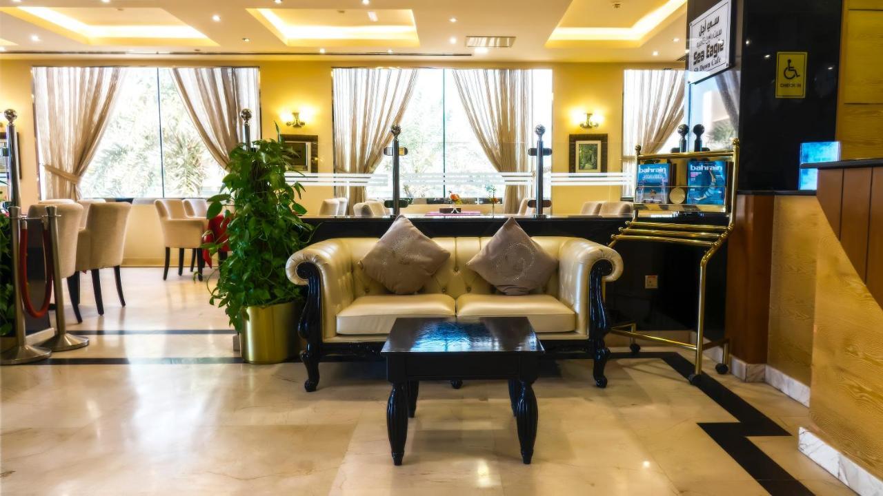 Manama Tower Hotel Eksteriør billede