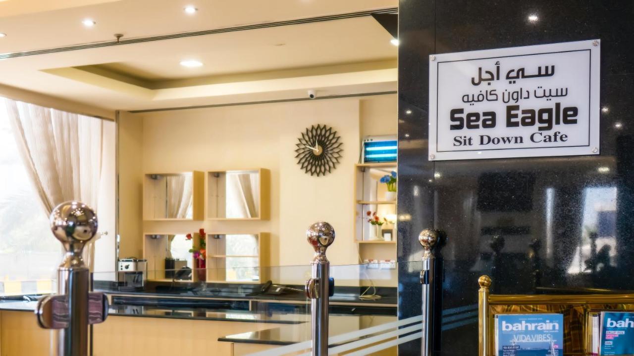 Manama Tower Hotel Eksteriør billede