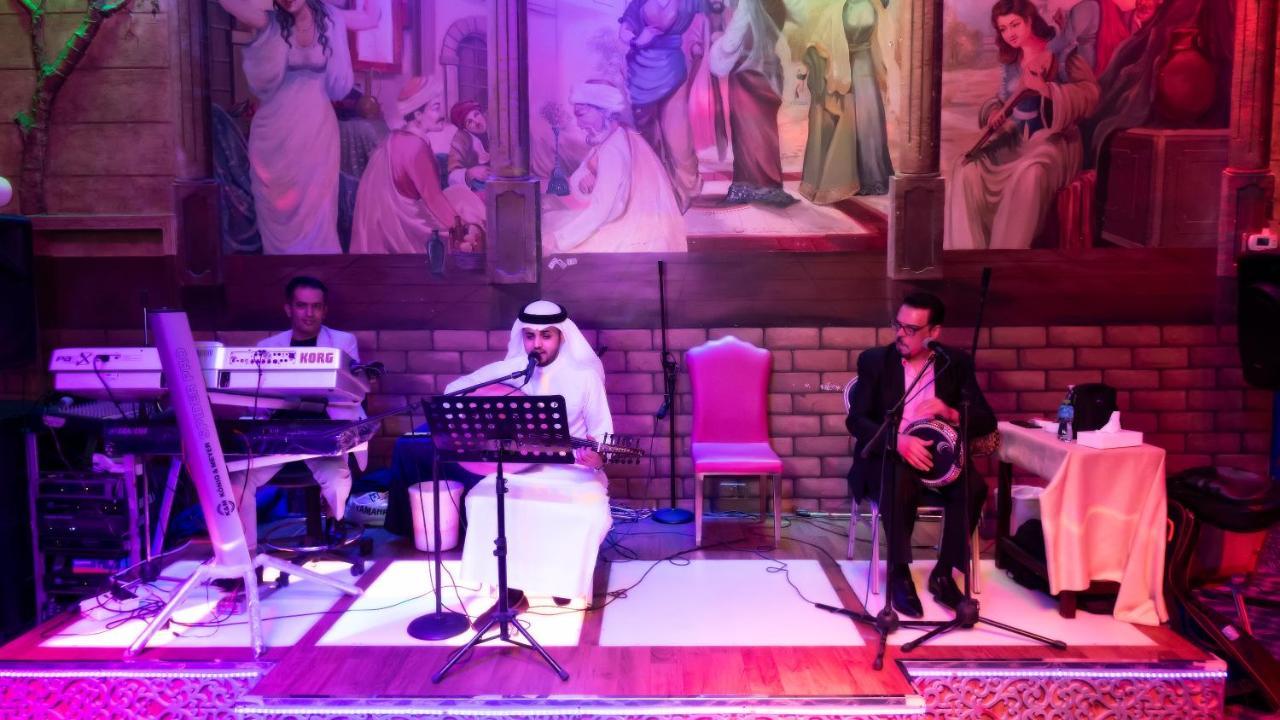 Manama Tower Hotel Eksteriør billede