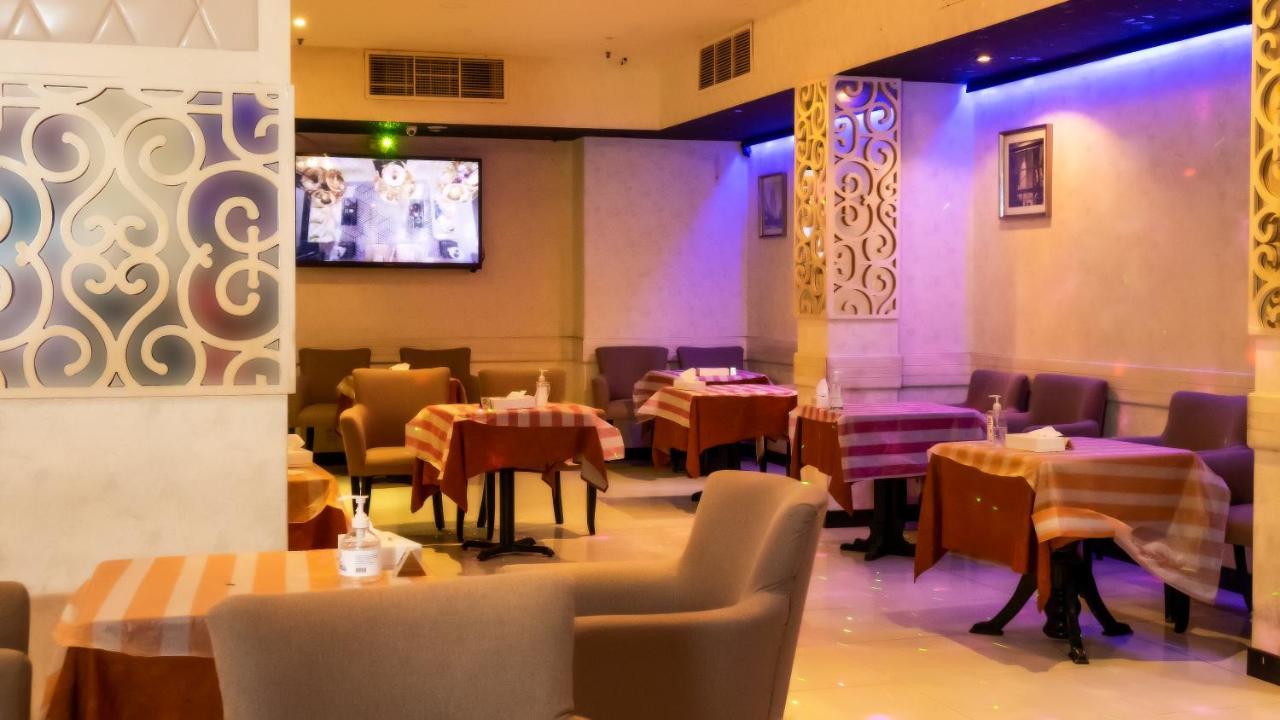 Manama Tower Hotel Eksteriør billede
