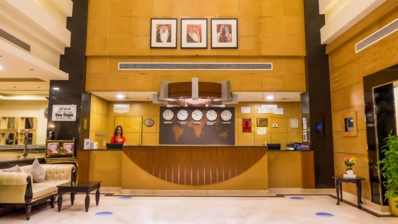 Manama Tower Hotel Eksteriør billede