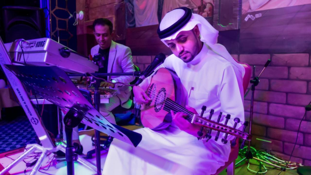 Manama Tower Hotel Eksteriør billede