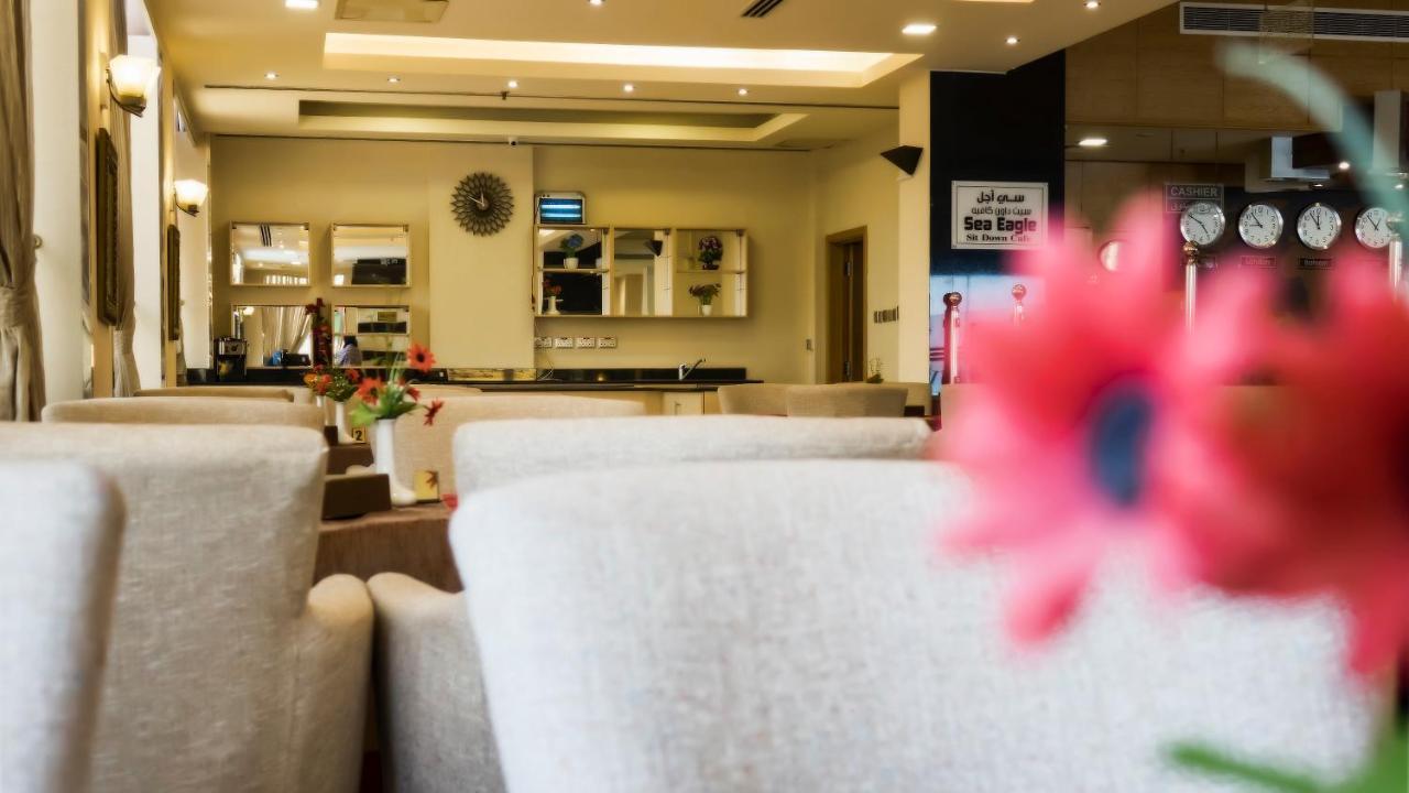 Manama Tower Hotel Eksteriør billede