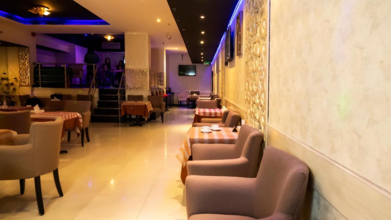 Manama Tower Hotel Eksteriør billede