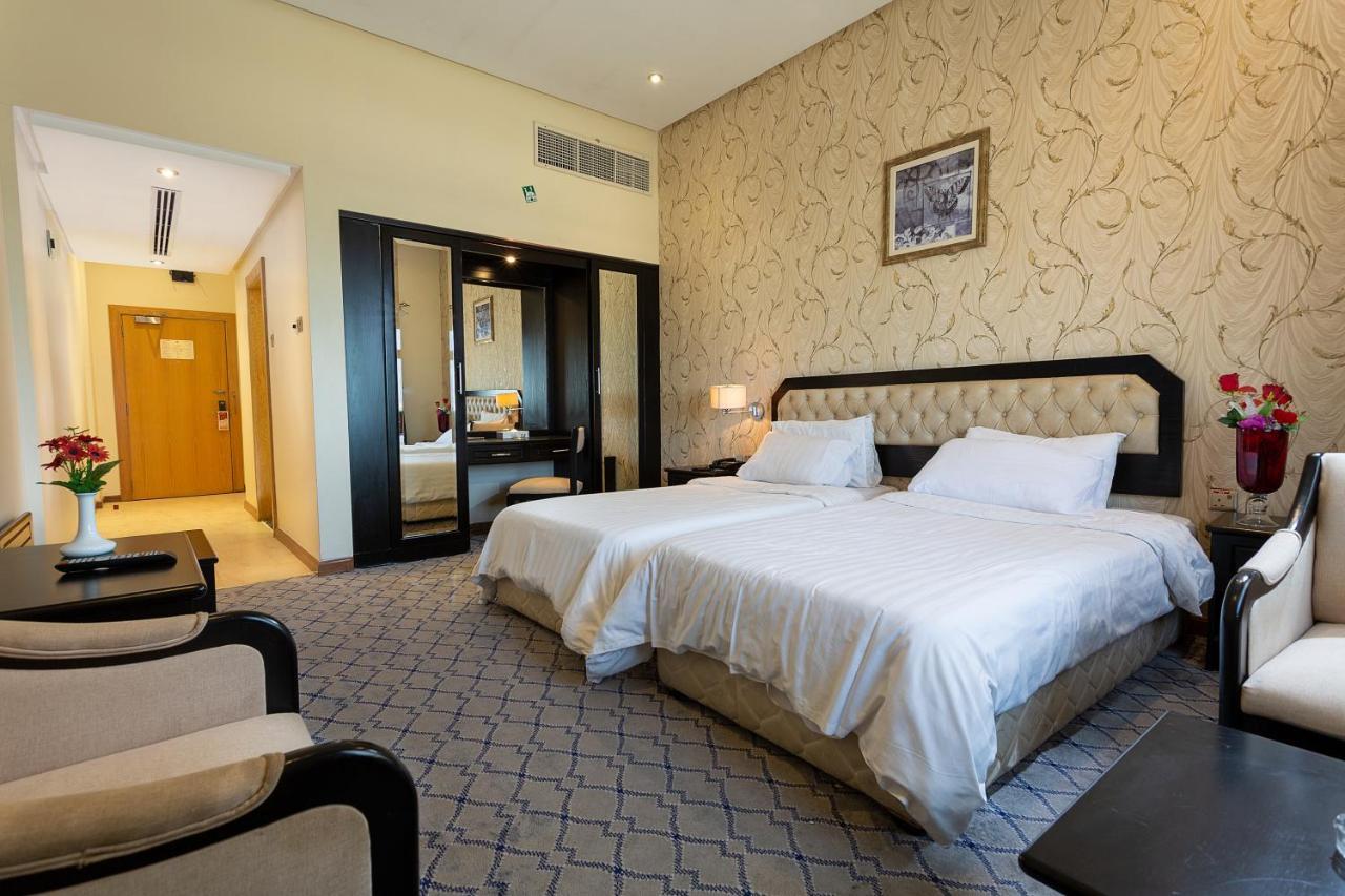 Manama Tower Hotel Eksteriør billede